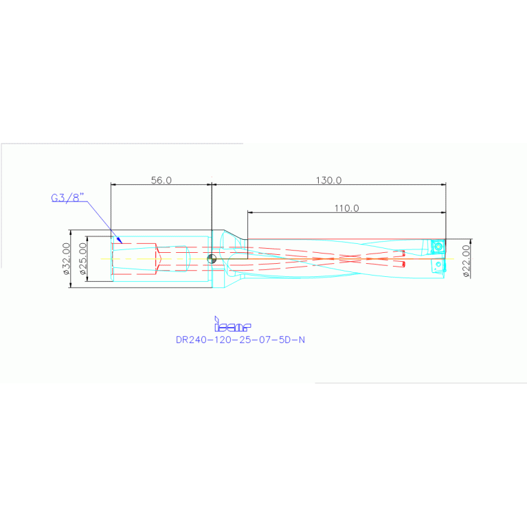 DR220-110-25-07-5D-N