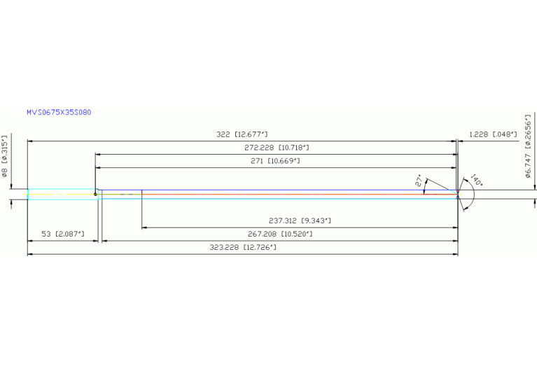 MVS0675X35S080 DP1020