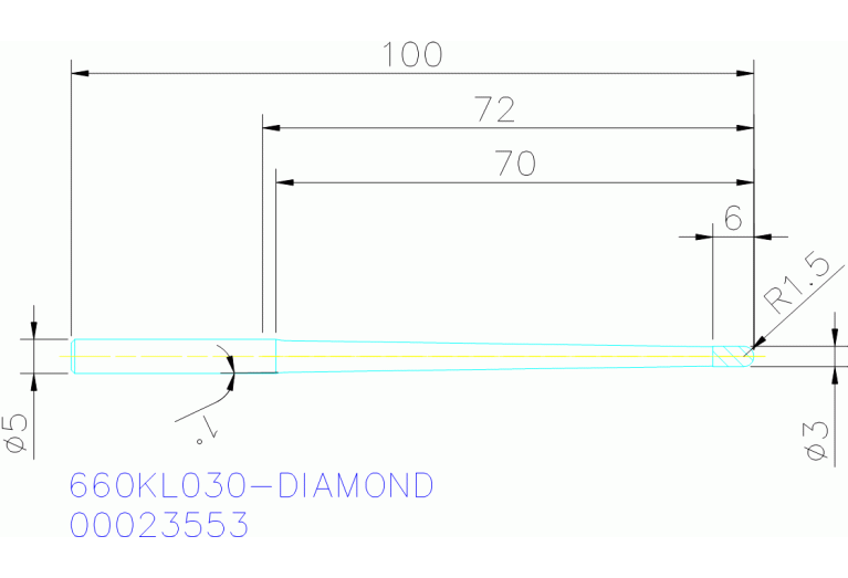 660KL030-DIAMOND