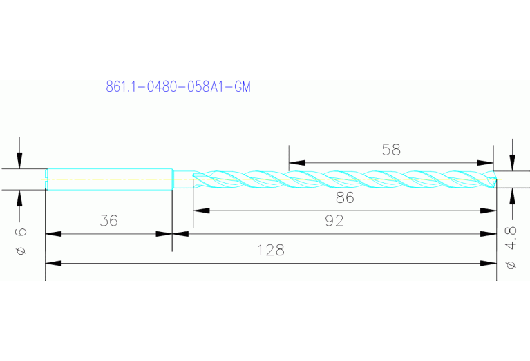 861.1-0480-058A1-GM GC34