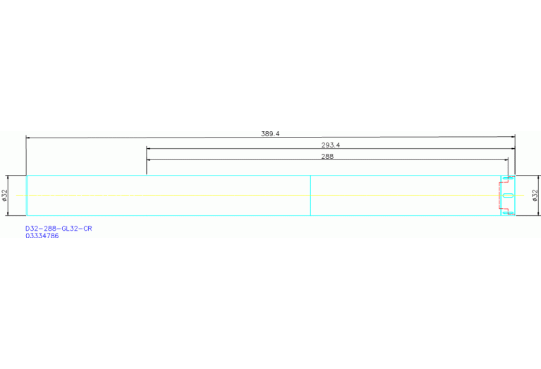 D32-288-GL32-CR