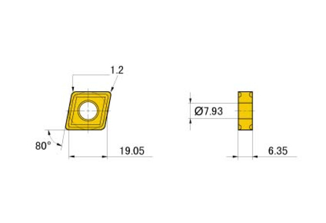 CNMG190612-MS UC6010