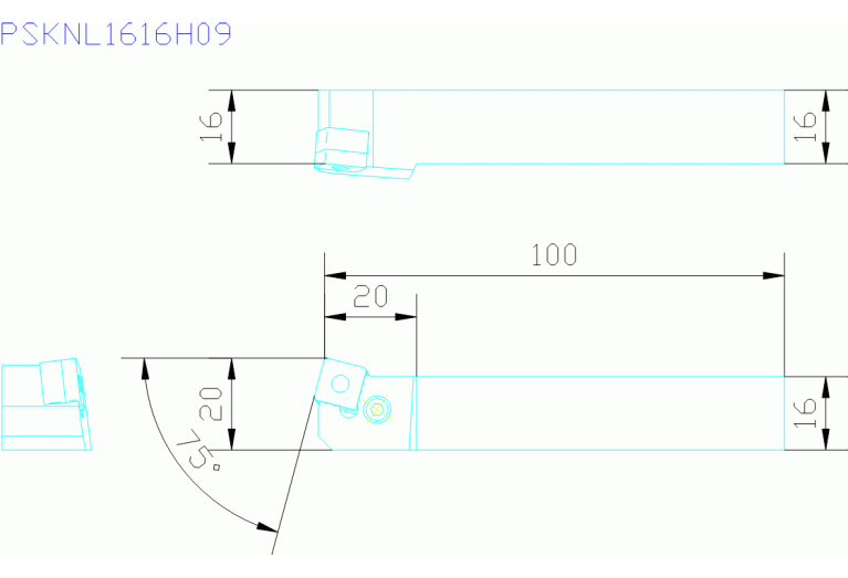 PSKNL1616H09
