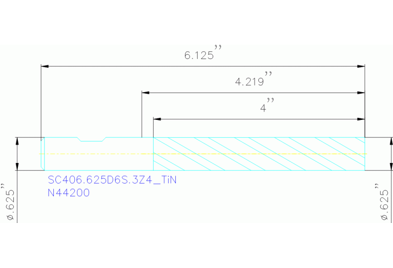 SC406.625D6S.3Z4 TIN