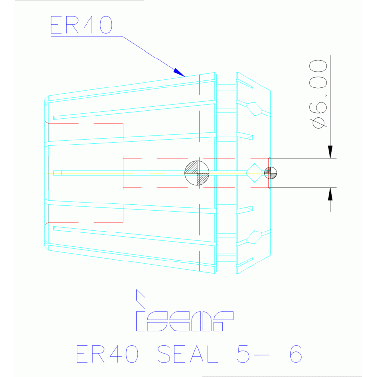 ER40 SEAL 5- 6