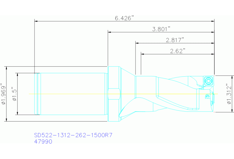 SD522-1312-262-1500R7