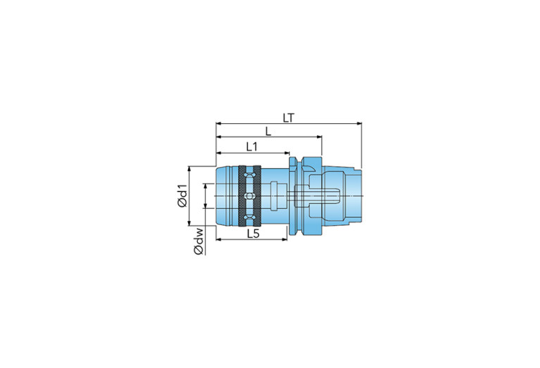 HSK-A63 FORCE20.85