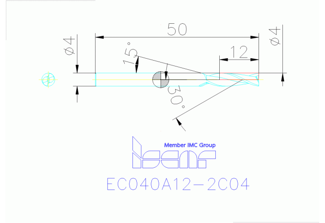 EC040A12-2C04 IC08