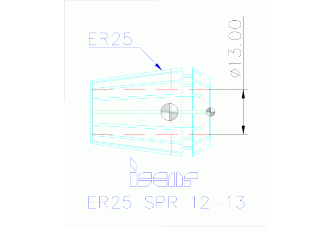 ER25 SPR 12-13