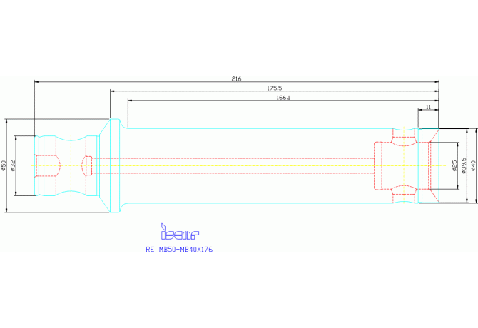 RE MB50-MB40X176