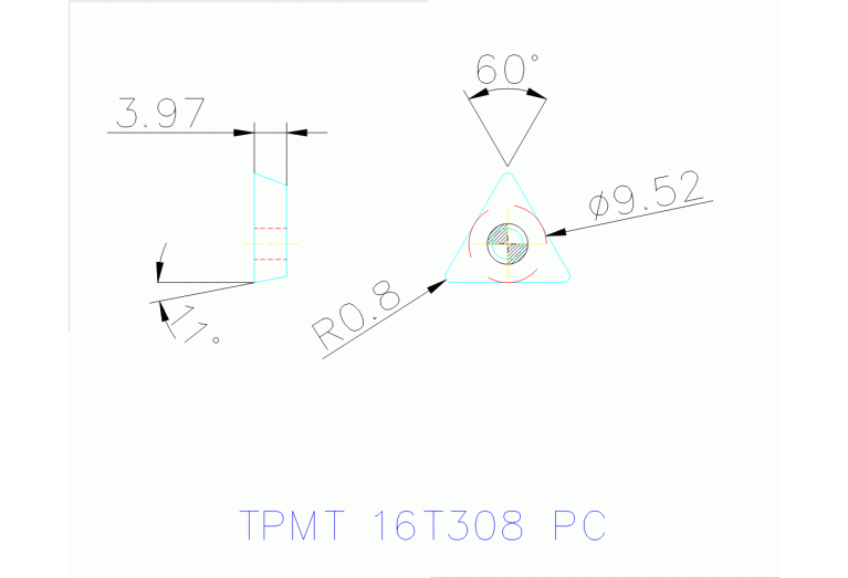 TPMT 16T308 PC TT9225