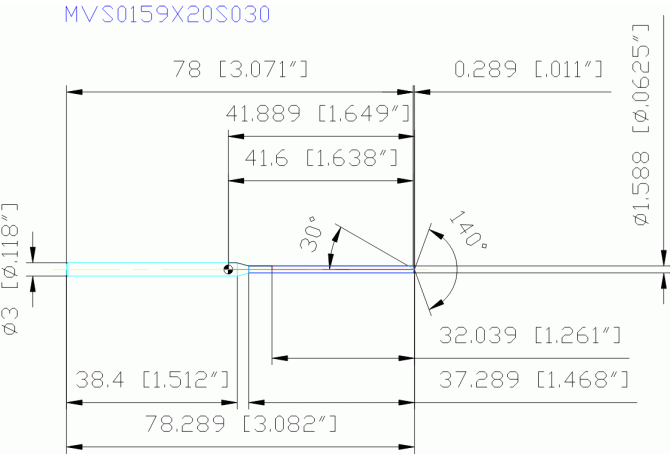 MVS0159X20S030