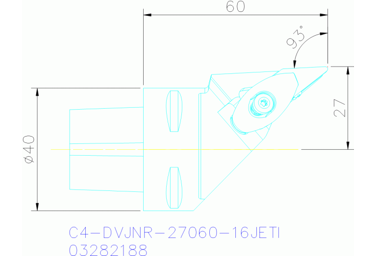 C4-DVJNR-27060-16JETI