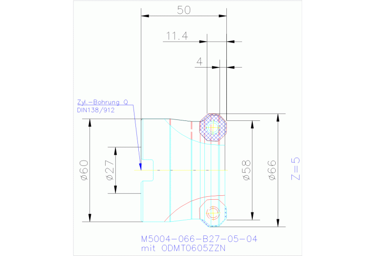 M5004-066-B27-05-04