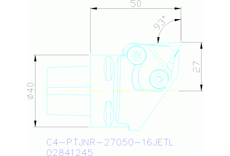 C4-PTJNR-27050-16JETL
