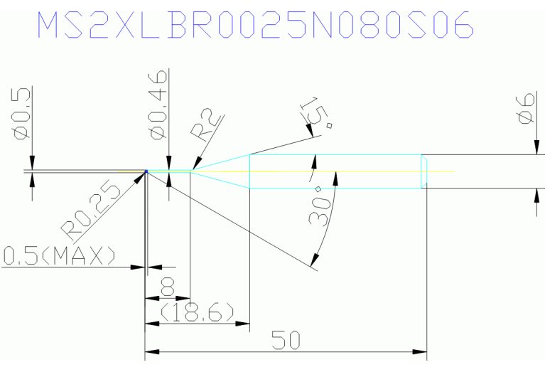 MS2XLBR0025N080S06