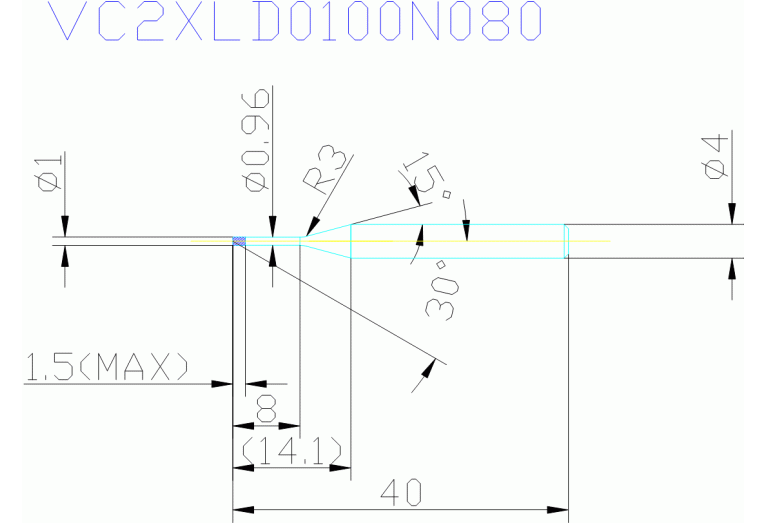 VC2XLD0100N080