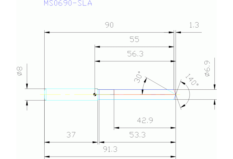 MS0690-SLA VP15TF