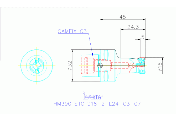 HM390 ETC D16-2-L24-C3-07