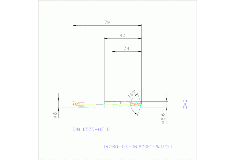 DC160-03-06.600F1-WJ30ET