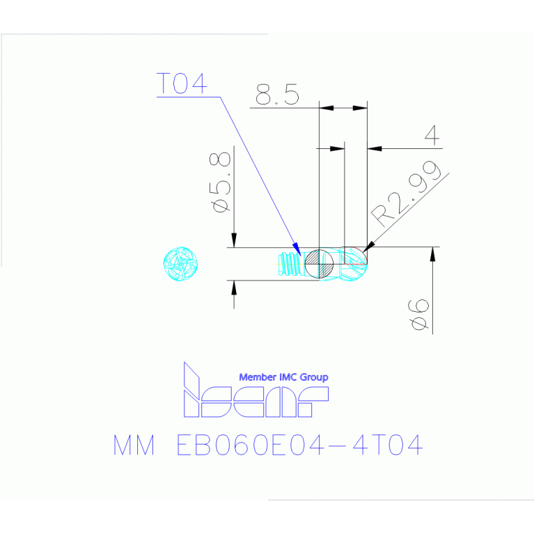 MM EB060E04-4T04 IC908
