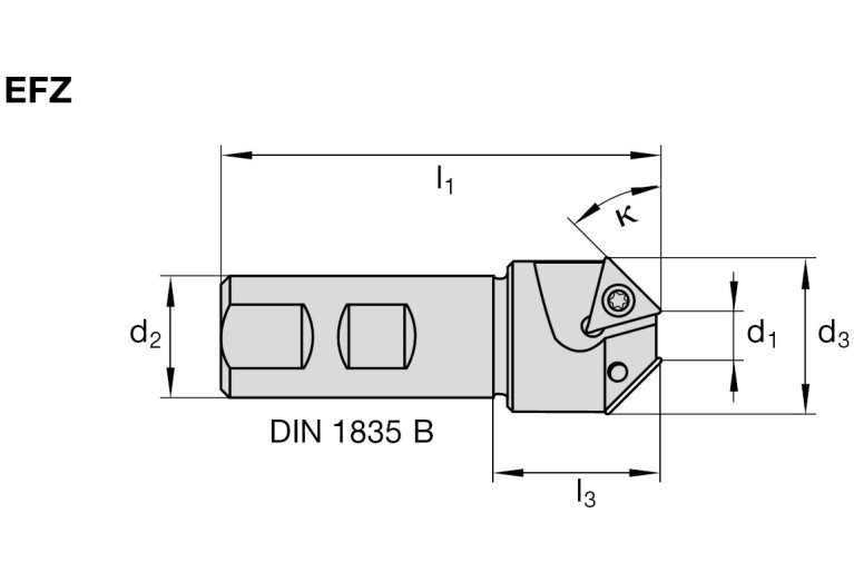 EFZ60T11.025BK