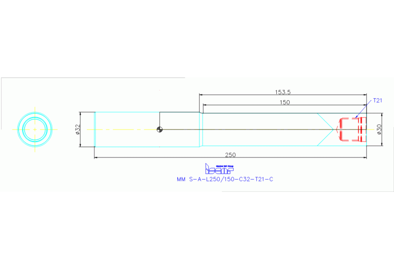 MM S-A-L250/150-C32-T21-C