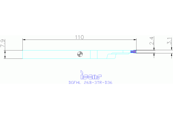 DGFHL 26B-3TR-D36