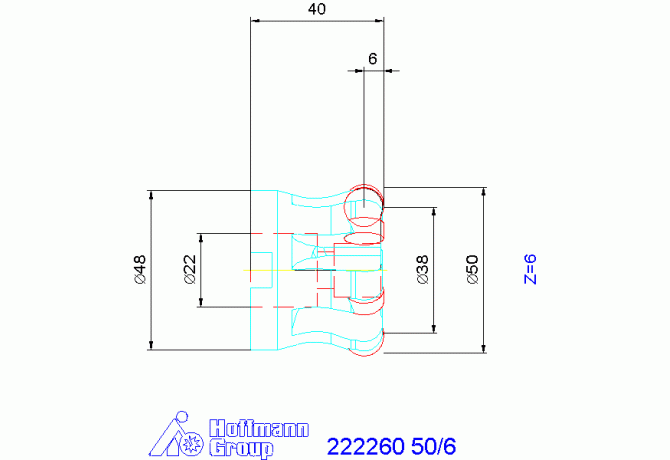 222260 50/6
