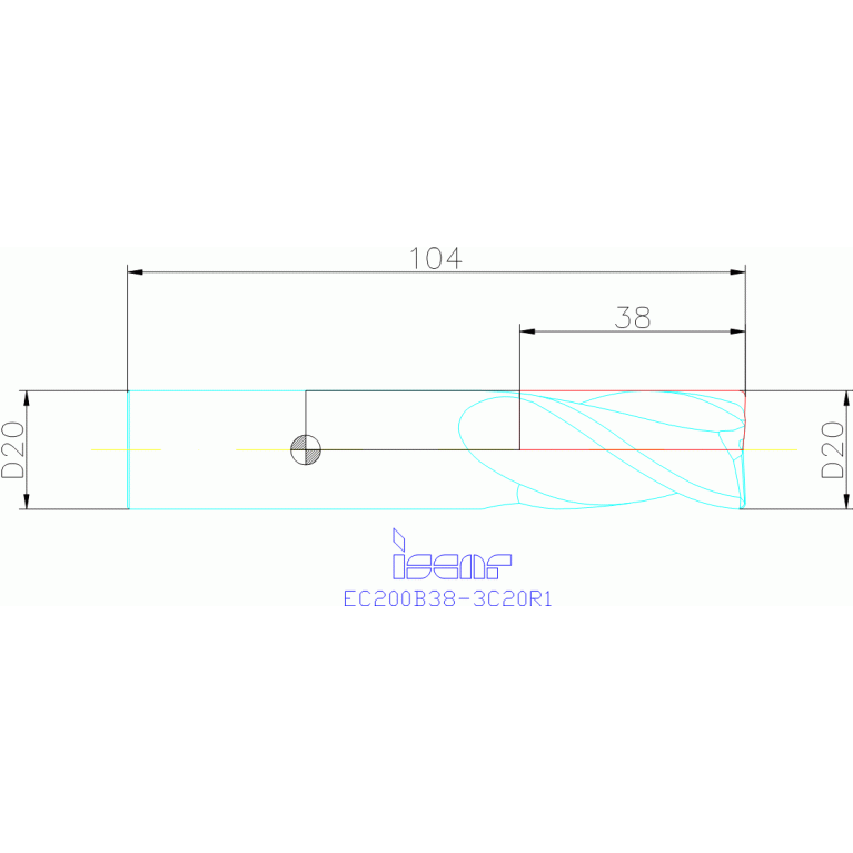 EC200B38-3C20R1 IC900