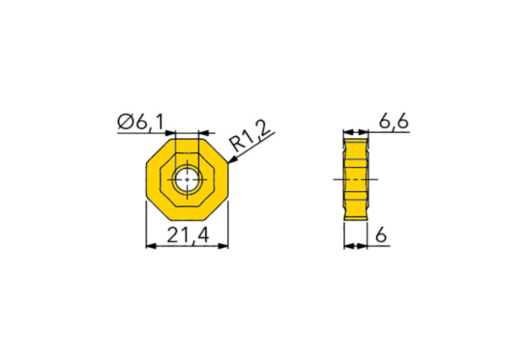 ONCU090612FN-P IN10K