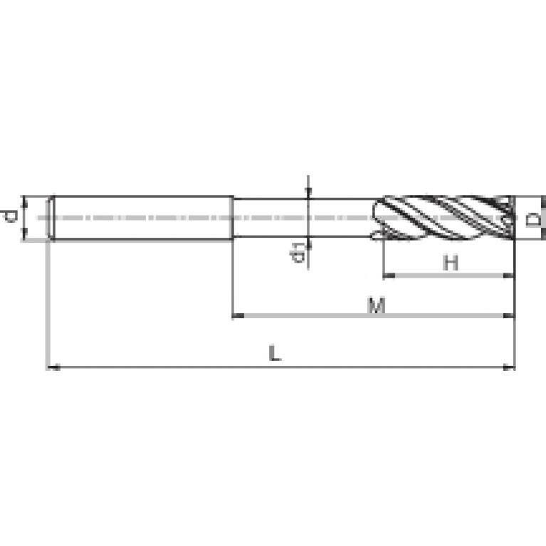 UM-4EFP-D10.0 KMG405