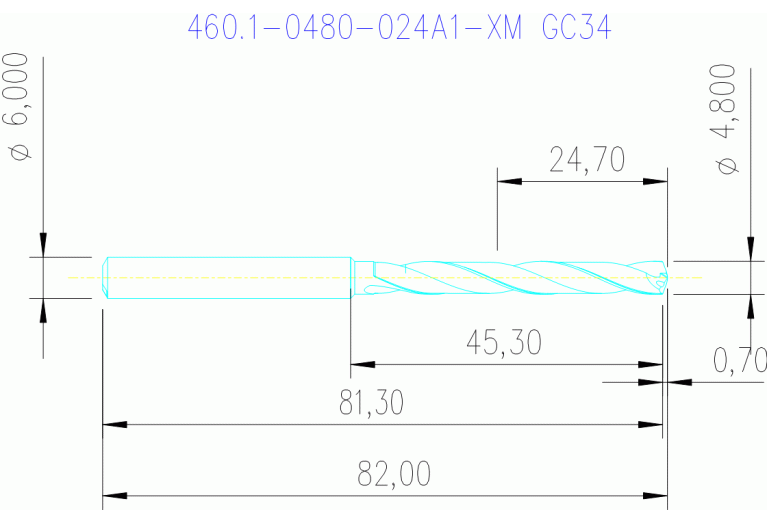 460.1-0480-024A1-XM GC34