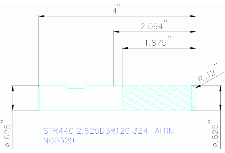 STR440.2.625D3R120.3Z4 ALTIN