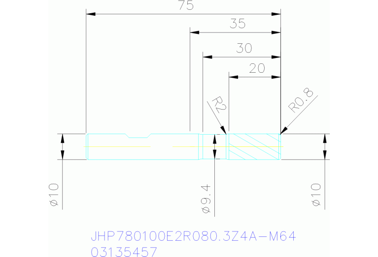 JHP780100E2R080.3Z4A-M64