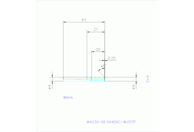 MA230-06.0A4DDC-WJ30TF