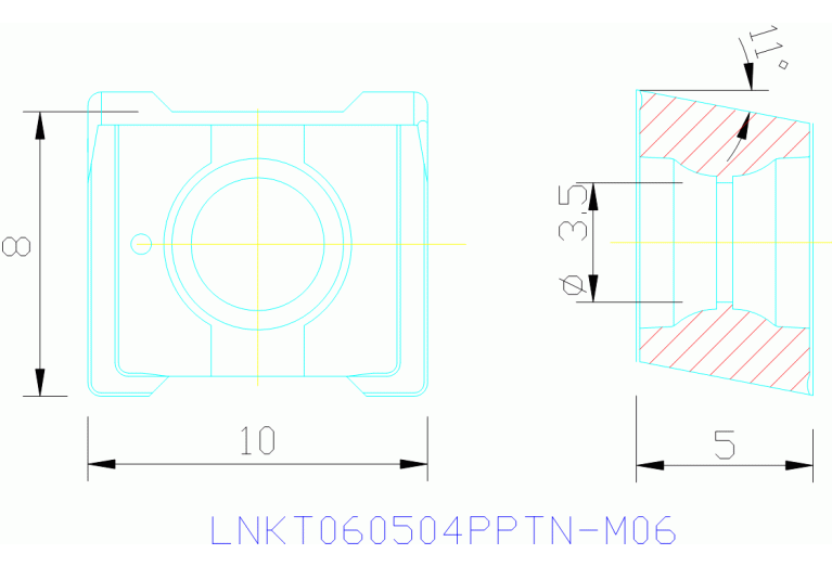 LNKT060504PPTN-M06 MM4500