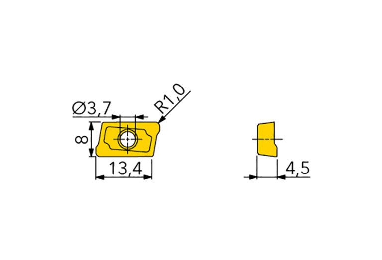 BCKT130410R IN1030
