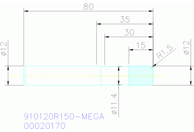 910120R150-MEGA