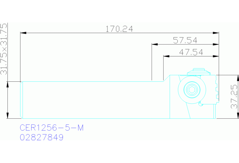 CER1256-5-M