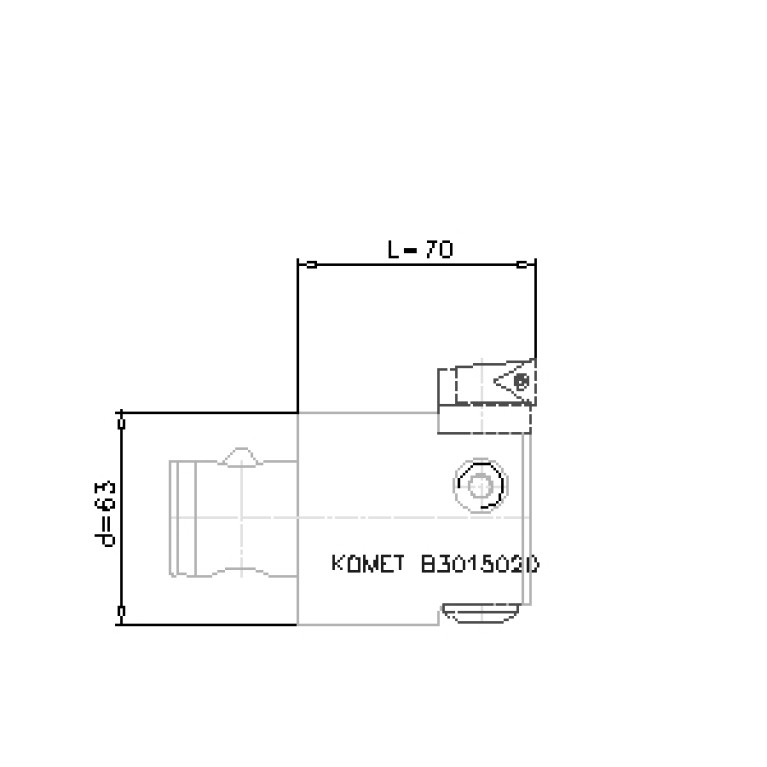B30 15020