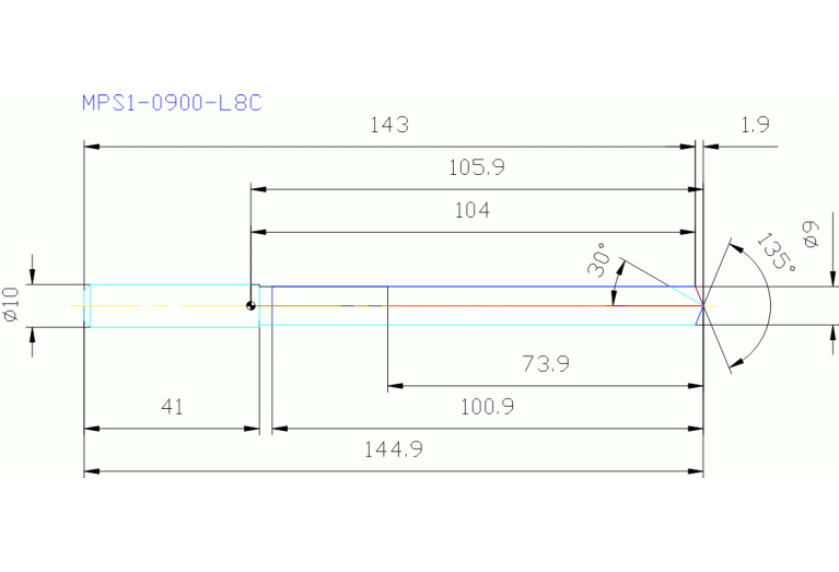 MPS1-0900-L8C DP1021