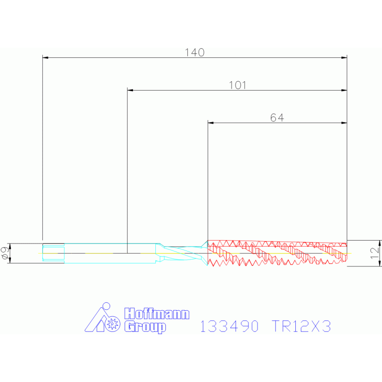 133490 TR12X3