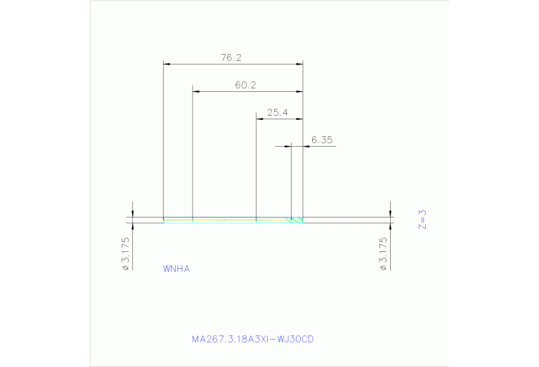 MA267.3.18A3XI-WJ30CD