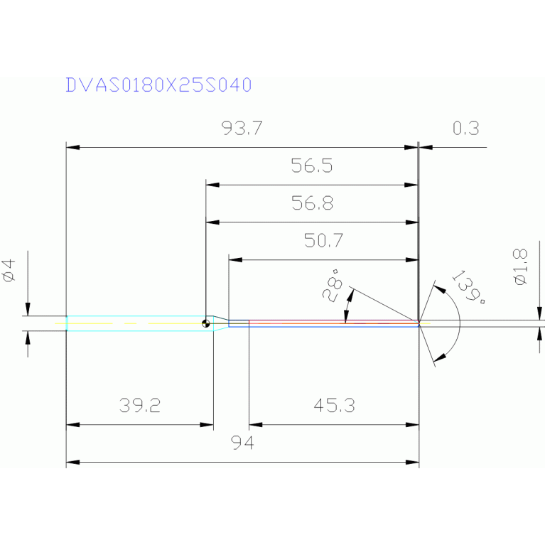 DVAS0180X25S040