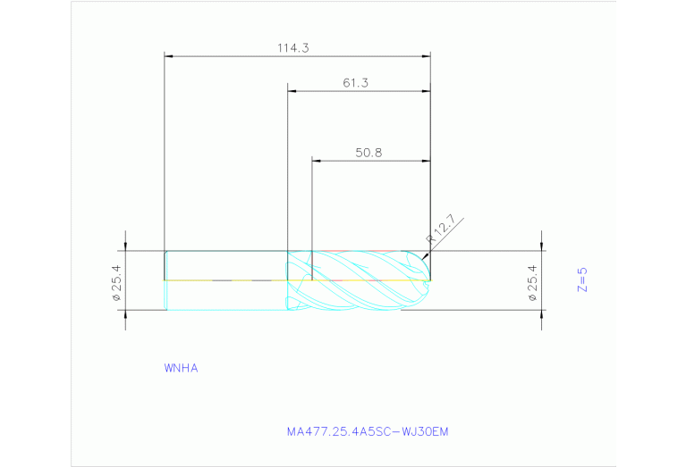 MA477.25.4A5SC-WJ30EM
