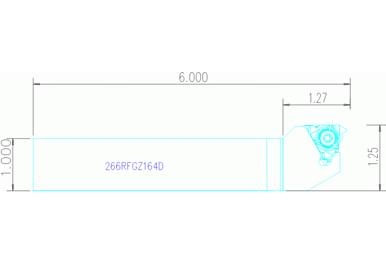 266RFGZ164D