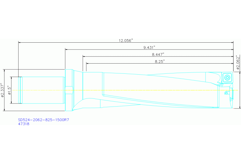 SD524-2062-825-1500R7