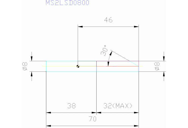 MS2LSD0800