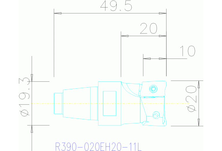 R390-020EH20-11L